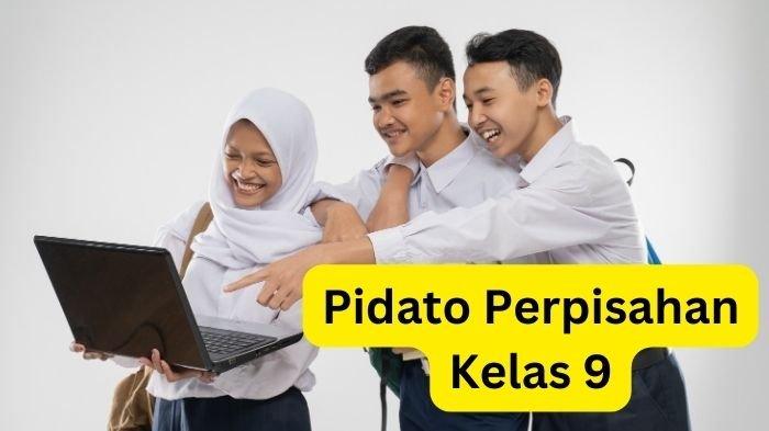Ilustrasi. Berikut contoh pidato perpisahan kelas 9 yang singkat namun penuh makna.