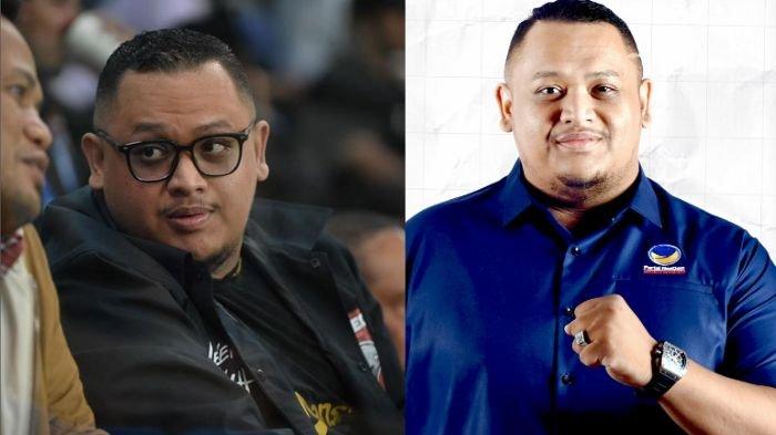 Nabil Husien, anggota DPR RI Dapil Kaltim terpilih yang disebut dampingi Rudy Masud di Pilkada Kaltim 2024.