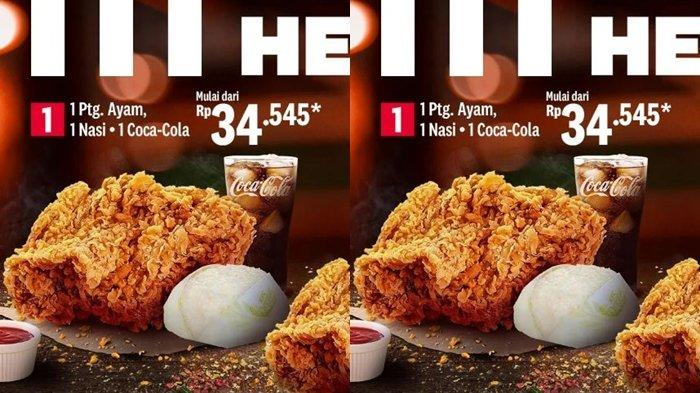 promo KFC