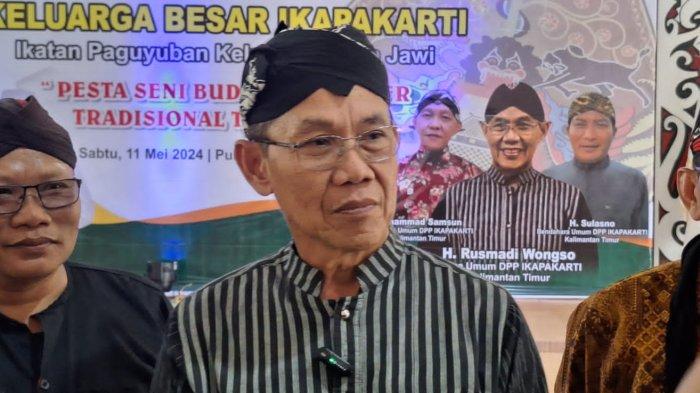 PILKADA- Rusmadi Wongso maju ke Pilkada Samarinda 2024
