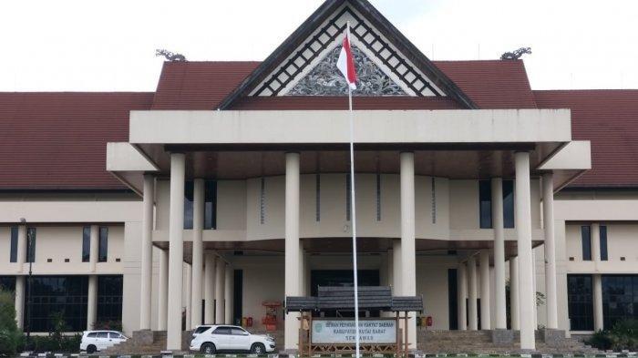 Gedung DPRD Kutai Barat