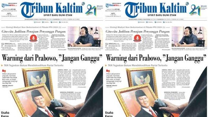 HL TRIBUN KALTIM - 