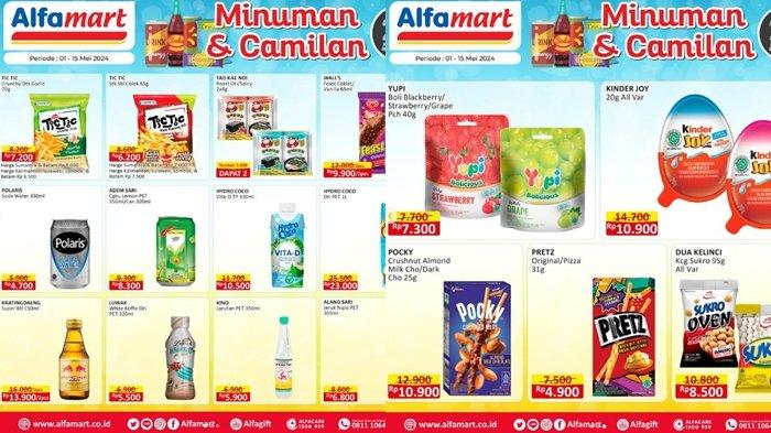 promo Alfamart