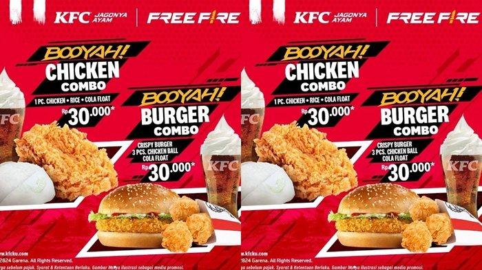 promo KFC