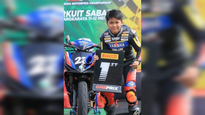 Sabian Fathul Jawara Oneprix Round 2 2024 Palangkaraya.