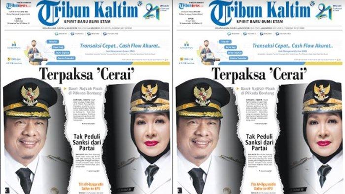HL TRIBUN KALTIM -
