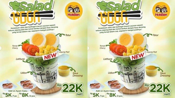 promo Hokben