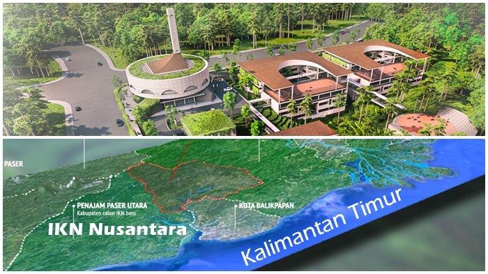 BANGUN IKN NUSANTARA - Sekolah Al Azhar Summarecon IKN Nusantara akan berkonsep sekolah alam dengan fasilitas pembelajaran di luar kelas lebih banyak seperti amphitheatre, laboratorium tanaman, interaksi luar ruang dan lainnya.