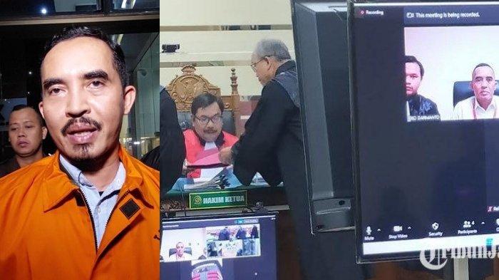 TERIMA GRATIFIKASI - Mantan Bea Cukai DIY, Eko Darmanto. Eks Kepala Bea Cukai DIY didakwa terima gratifikasi senilai total Rp 23,5 Milyar. Suami Maia masuk daftar pemberi gratifikasi, daftar lengkapnya.