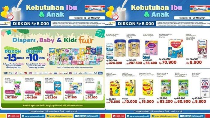 promo Indomaret