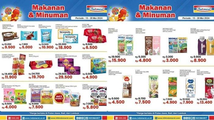 promo Indomaret