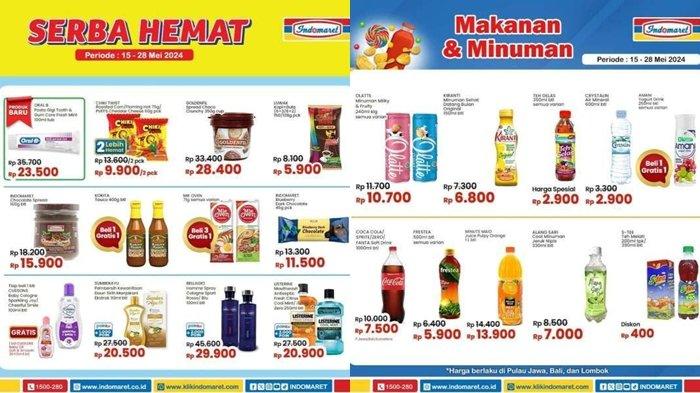 promo Indomaret
