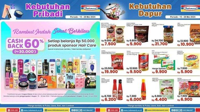 promo Indomaret