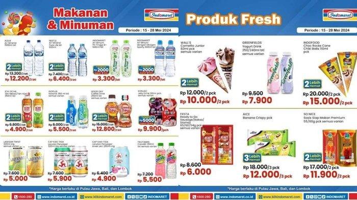 promo Indomaret