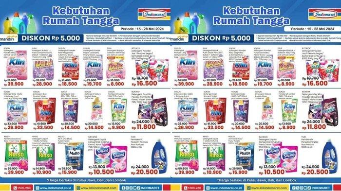promo Indomaret