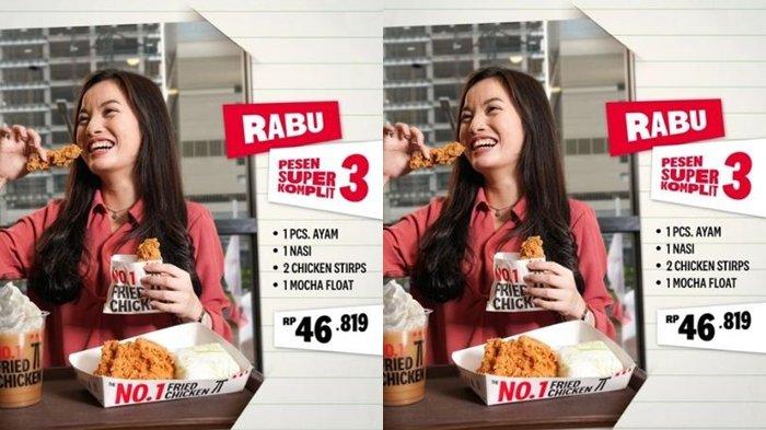 promo KFC