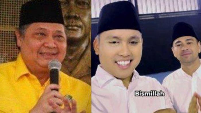 Dico Ganinduto dan Raffi Ahmad dikabarkan akan duet untuk Pilkada Jateng 2024. Airlangga sebut masih menantikan hasil surveinya.