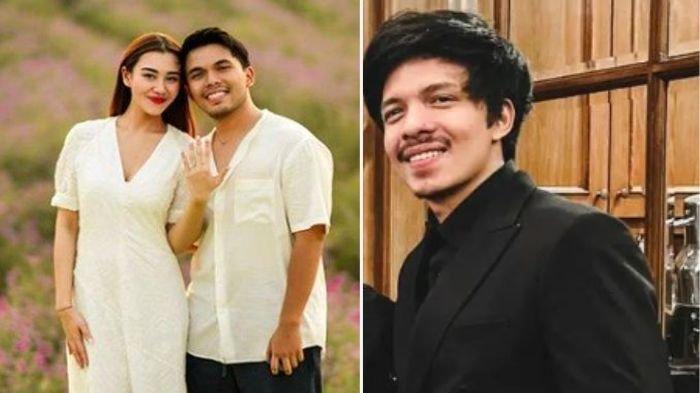 Aaliyah Massaid dilamar Thariq Halilintar (kiri), Atta Halilintar (kanan). Atta merespons kabar adiknya yang melamar sang kekasih.