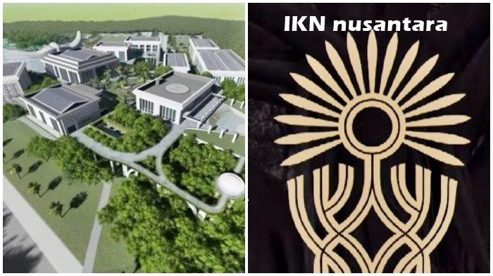 IKN Nusantara di Kalimantan Timur.