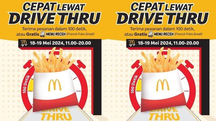 promo McD