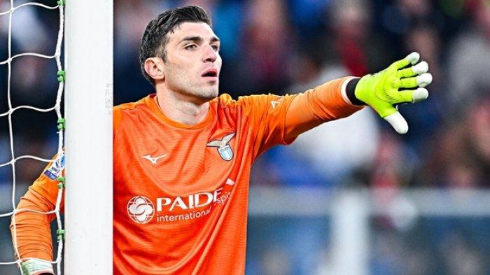 Kiper Lazio asal Yunani, Christos Mandas.