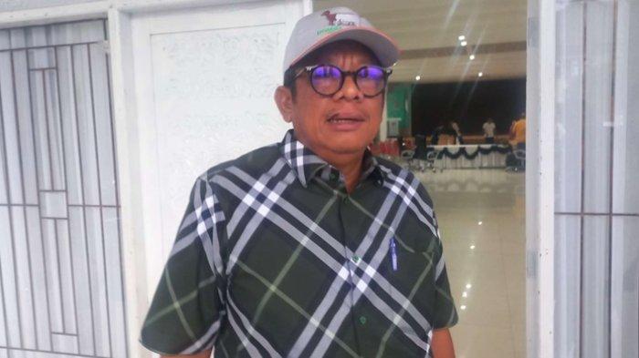 Bakal calon Walikota Bontang, Basri Rase untuk Pilkada Bontang 2024