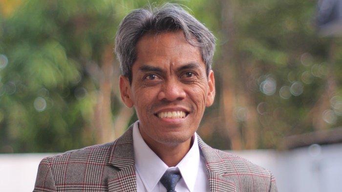 Pengamat ekonomi Universitas Mulawarman, Purwadi Purwoharsojo.