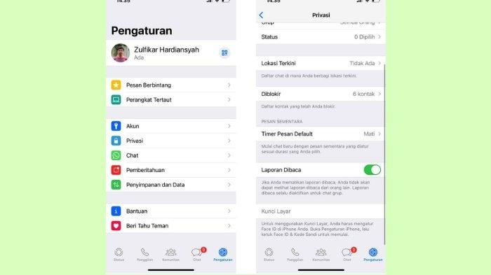 TIPS WA - Ilustrasi. Cara melihat status WhatsApp tanpa ketahuan pemiliknya.