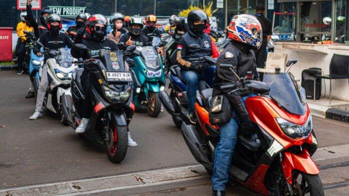 Akhir pekan lalu Minggu 12 Mei 2024 Yamaha DDS 1 Jakarta mengajak 30 orang konsumen MAXi Yamaha berkendara bersama seputar Jakarta.