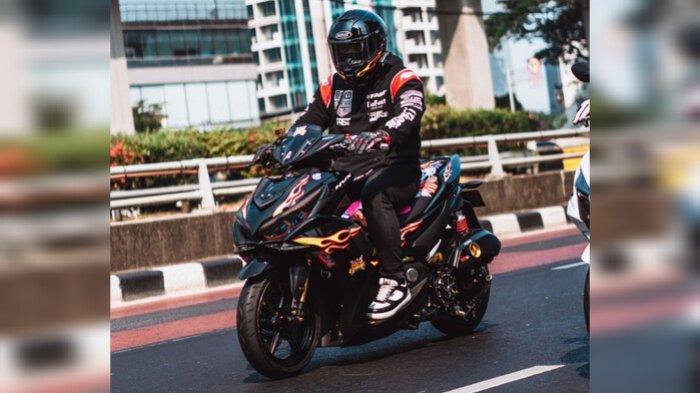 Beragam kegiatan MAXi Yamaha menarik atensi pemilik skutik tipe itu karena penuh keseruan dan manfaat buat kehidupan berkendara mereka.