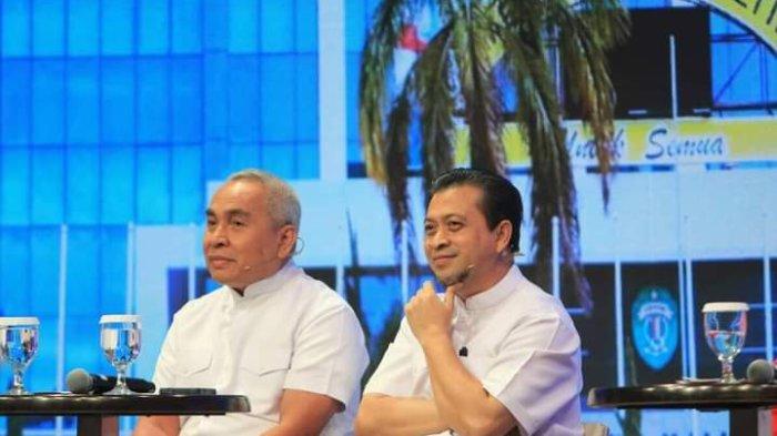 Ilustrasi– Isran Noor dan Hadi Mulyadi petahana atau incumben pada Pilgub 2024 kali ini, berharap ingin mengulang kembali kemenangannya seperti pada Pilkada 2018 lalu.TRIBUNKALTIM.CO/MOHAMMAD FAIROUSSANIY