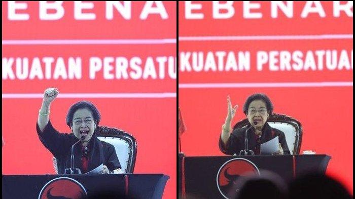 Megawati Bos PDIP