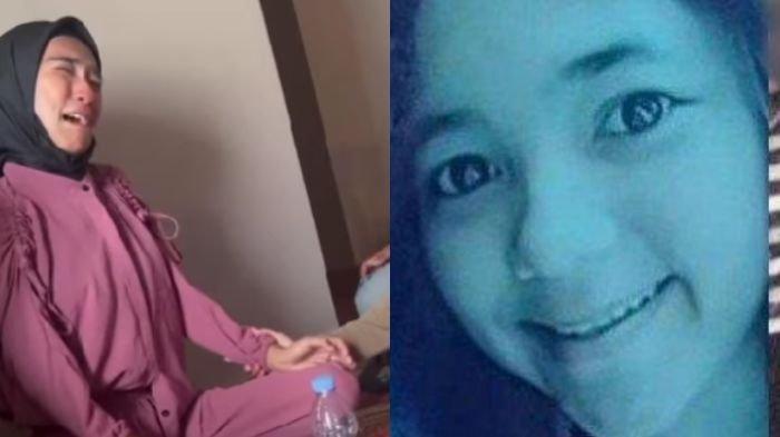 Sosok Linda muncul, videonya kesurupan arwah Vina Cirebon baru saja viral.