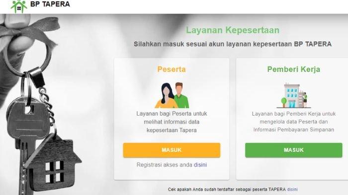 Berita tapera artinya Terbaru Hari Ini - Tribunkaltim.co