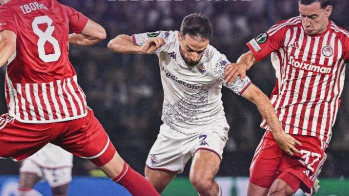 HASIL CONFERENCE LEAGUE  - 