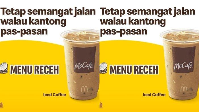 promo McD