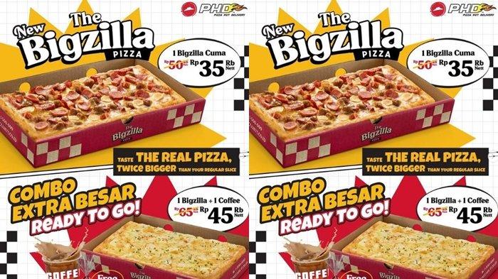 promo Pizza Hut