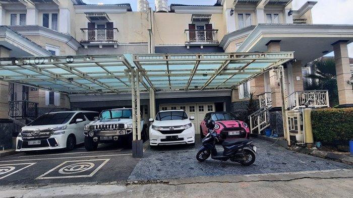 MOBIL MEWAH - Beberapa mobil yang dititipkan KPK ke Rupbasan Samarinda di Citra Land Samarinda, Kalimantan Timur pada Sabtu (1/6/2024). 