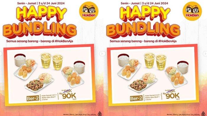 promo Hokben