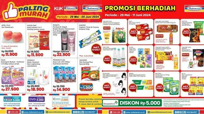 promo Indomaret