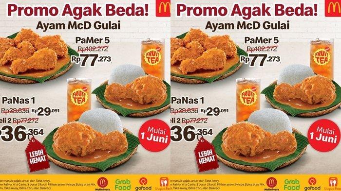 promo McD