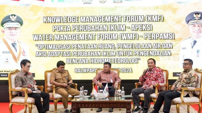 EVENT/AGENDA APEKSI DI BALIKPAPAN.