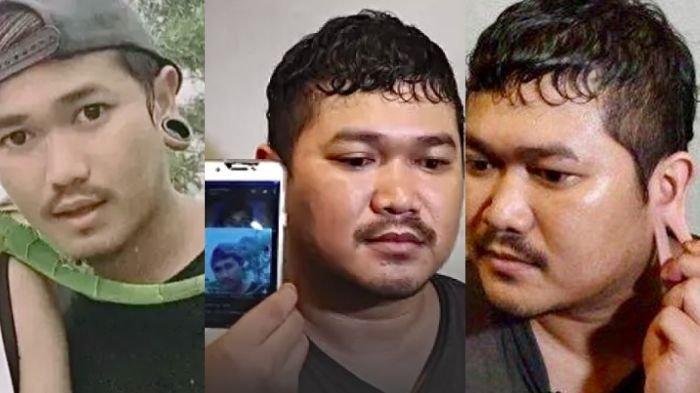 Hegi Rian Prayoga muncul ke publik usai fotonya viral, dituduh netizen sebagai pembunuh Vina Cirebon yang asli.