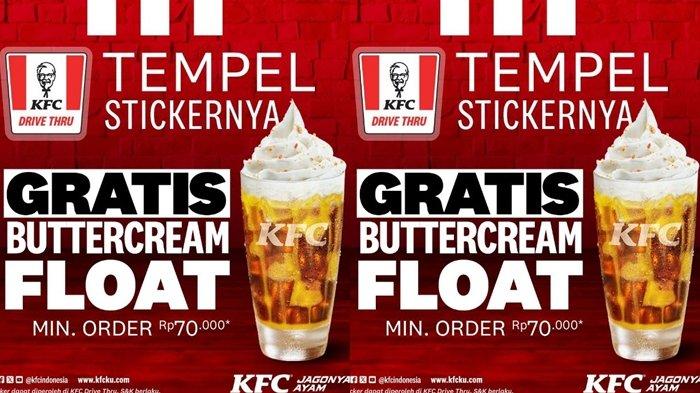 promo KFC
