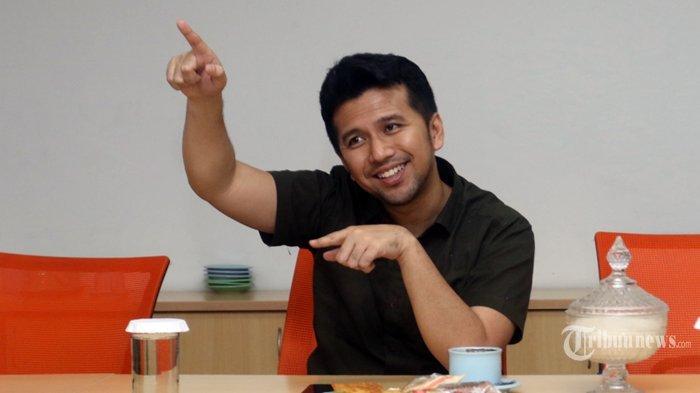 Mantan Wakil Gubernur Jawa Timur, Emil Dardak
