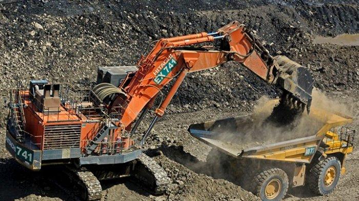 PBNU DAPAT KONSESI TAMBANG KPC - Ilustrasi aktivitas penambangan di lingkungan Kaltim Prima Coal (KPC) di Kaltim. PBNU bakal dapat jatah konsesi tambang bekas KPC milik grup Bakrie di Kaltim. Menteri Investasi/Kepala BKPM, Bahlil: izin terbit pekan depan.