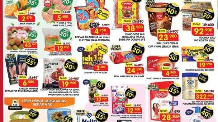 promo Superindo hari ini