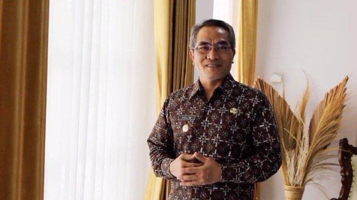 Bupati petahana Bantul Abdul Halim Muslih raih elektabilitas tertinggi di survei internal Golkar Pilkada Bantul 2024