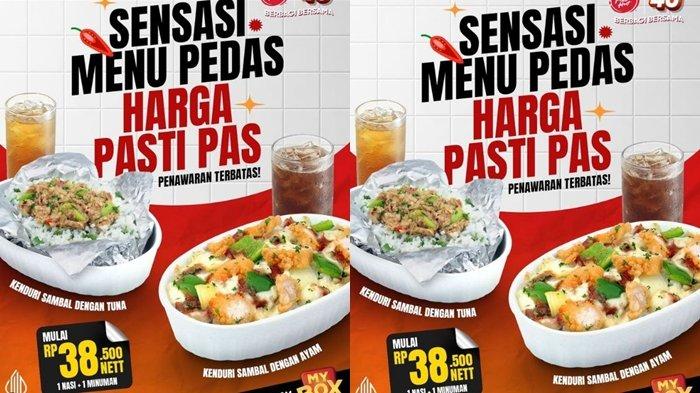 promo Pizza Hut hari ini