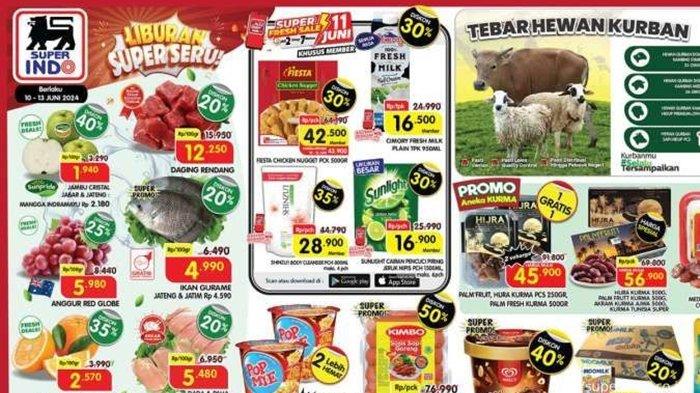 promo Superindo hari ini